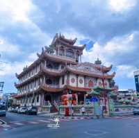 วัดฉื่อฉาง (慈善寺)