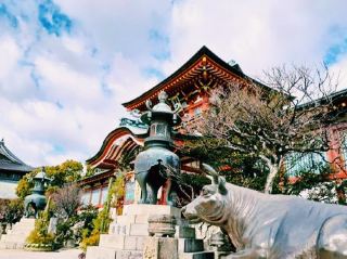 山口🇯🇵防府天滿宮