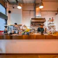 AHA Coffee Hongkong