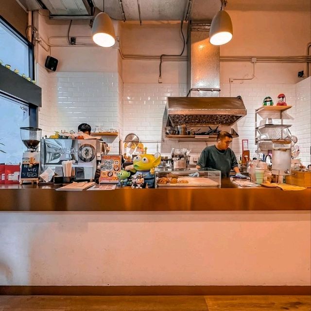 AHA Coffee Hongkong