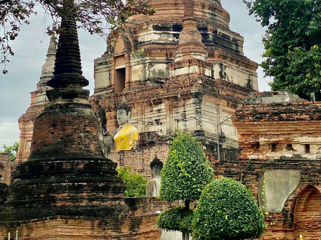 วัดใหญ่ชัยมงคล