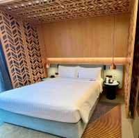 Oasia Hotel Downtown Singapore