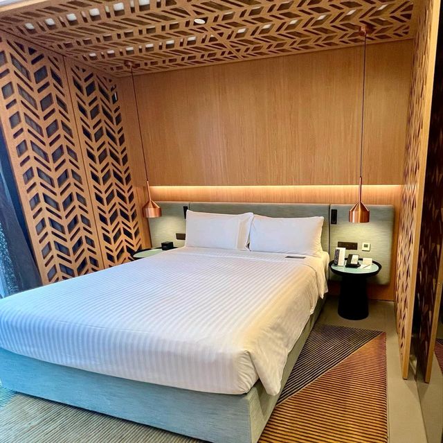 Oasia Hotel Downtown Singapore