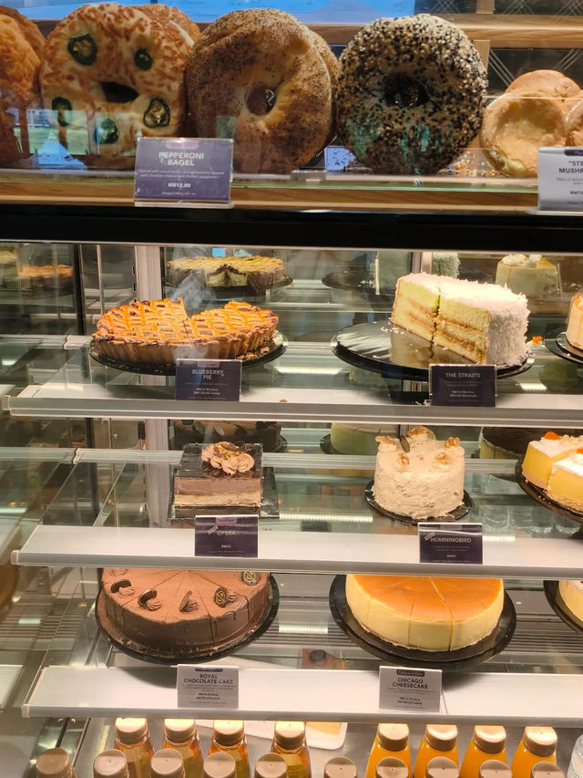 The Coffee Bean & Tea Leaf