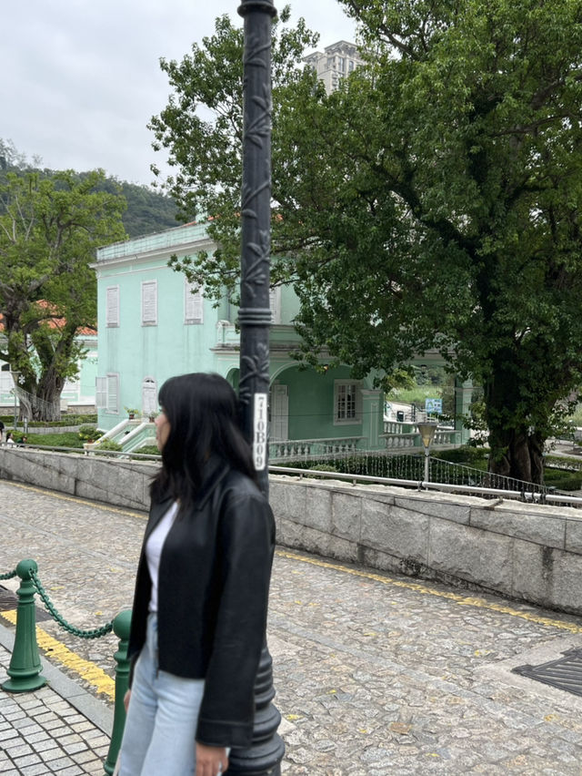 เดินเล่น ตะลุยกินที่ย่าน Taipa 🥖