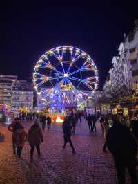 Montreux Christmas Market: A Winter Wonderland on the Swiss Riviera