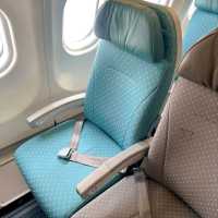 Smooth Journey with AirAsia: Kuala Lumpur to Almaty