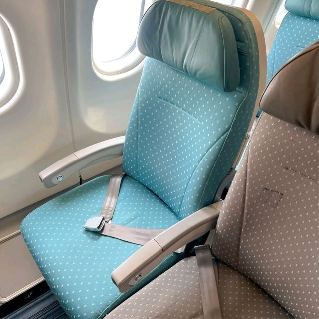 Smooth Journey with AirAsia: Kuala Lumpur to Almaty