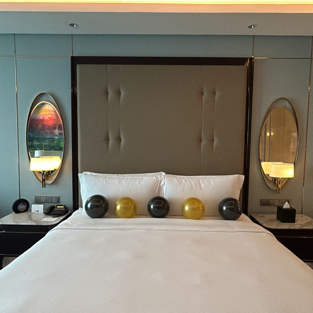 Excellent Stay at only Intercontinental in Jakarta