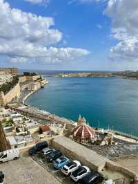 Valletta is perfect for solo travel🧳