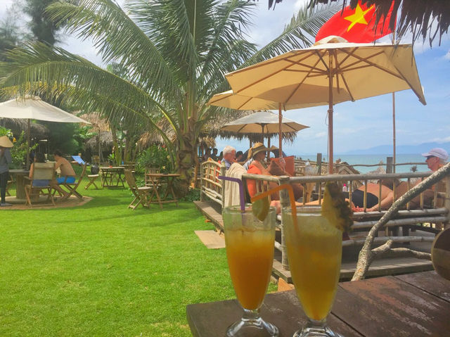 ダナンの人気のビーチ⛱️