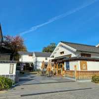เที่ยวเมืองเก่า Kurashiki 🍁