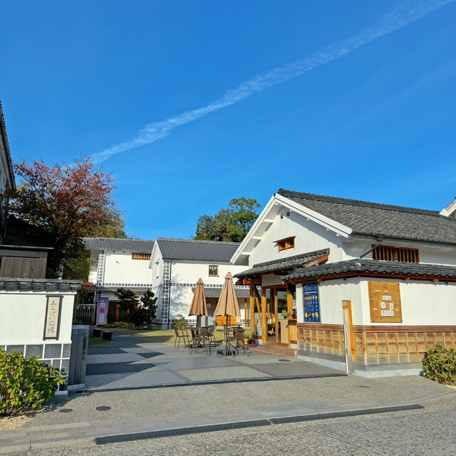 เที่ยวเมืองเก่า Kurashiki 🍁