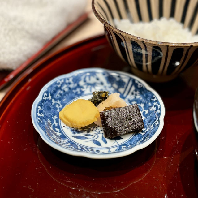 【大阪・堺市】素材の魅力を体験できる純和食「日本料理 ふじ原」