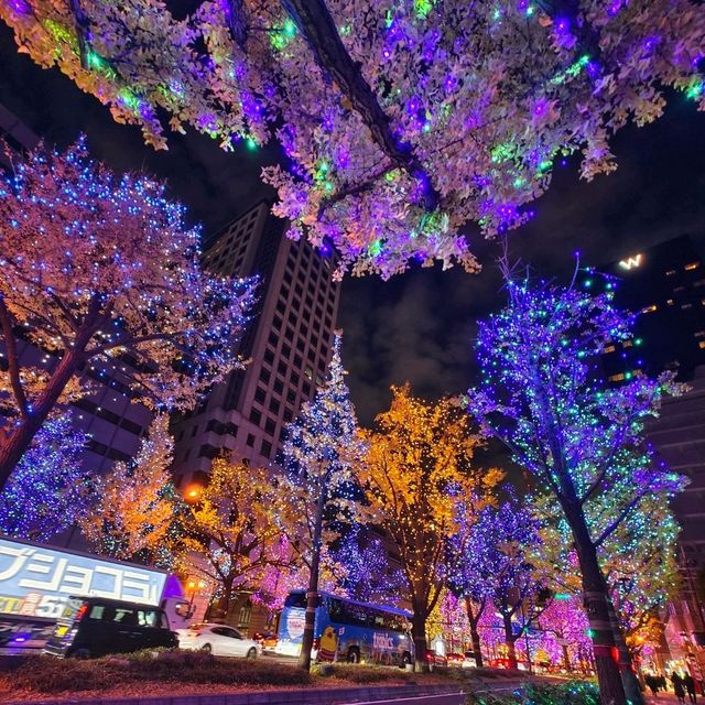 大阪景點|2024年末就讓大阪做一個完美結束~