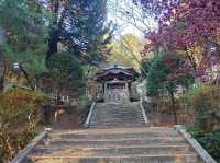 親鸞ゆかりの西念寺