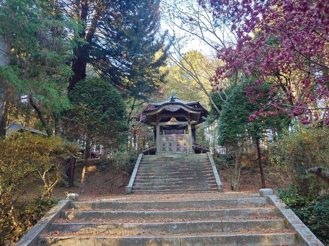 親鸞ゆかりの西念寺