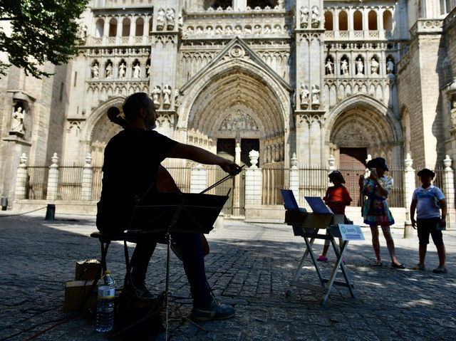 Spain in Love TOLEDO