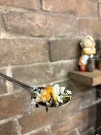 尖沙咀環境很好的韓式餐廳 醬油蟹好新鮮