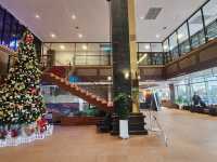 A nice staycation at JCS Hotel during Christmas
