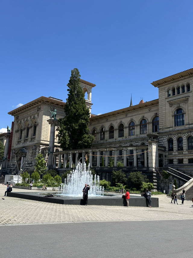 🇨🇭遊洛桑聖母大教堂及舊城區
