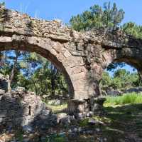 Antalya is truly a blend of beauty, history, and culture!