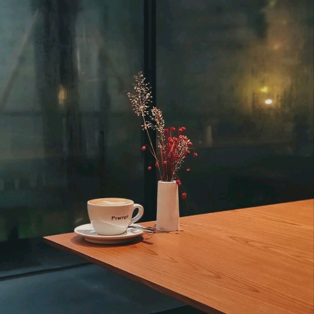 PROMPT SPACE