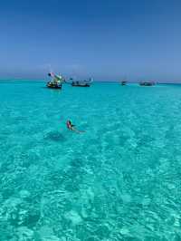 Island Paradise Awaits: An Epic Boat Adventure to Mnemba
