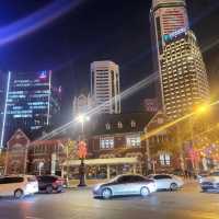 Zhongshan Square จัตุรัสจงซาน