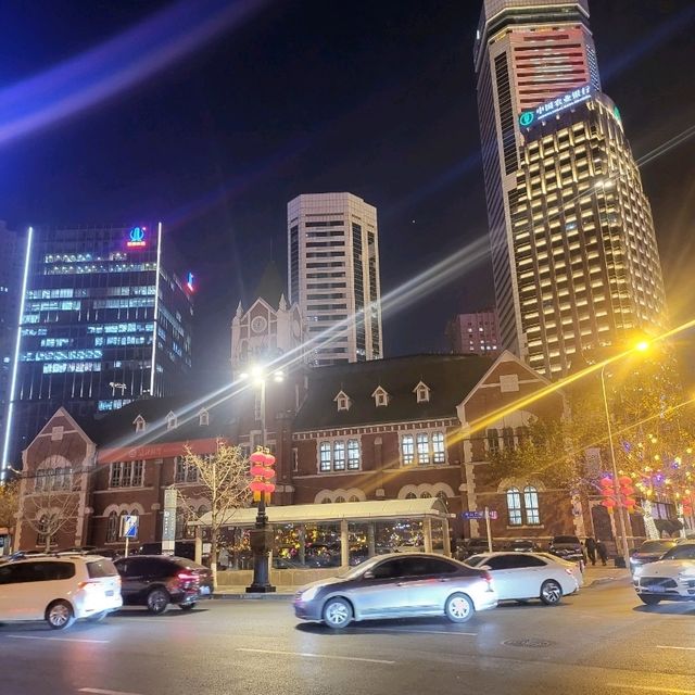 Zhongshan Square จัตุรัสจงซาน