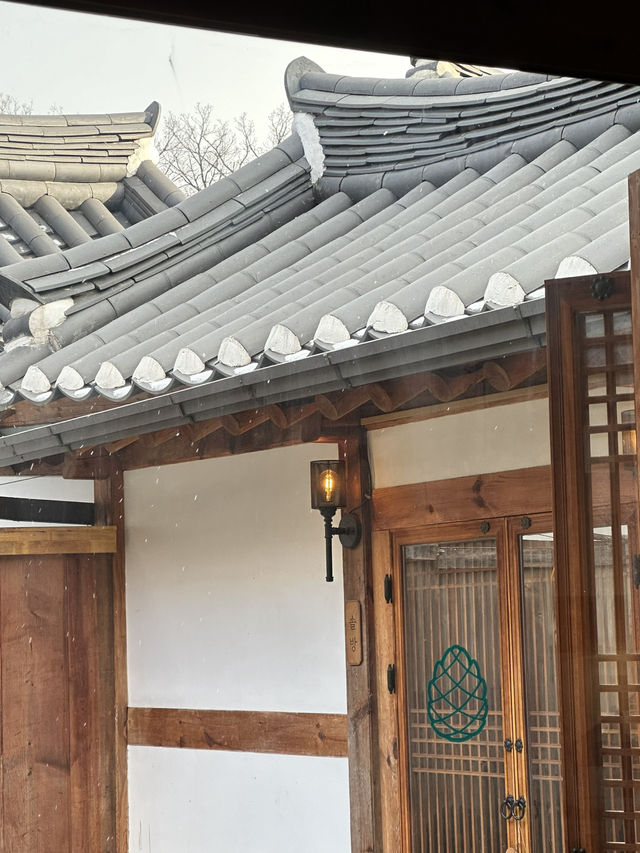 서순라길 데이트 장소