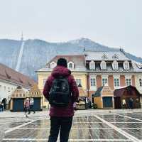 Brașov in Winter: A Magical Fairytale Destination