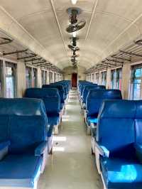 🚂 🛤️鐵路博物館｜香港唯一完整保存下來的舊式火車站🤓