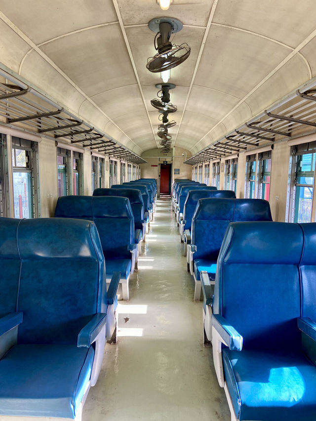 🚂 🛤️鐵路博物館｜香港唯一完整保存下來的舊式火車站🤓