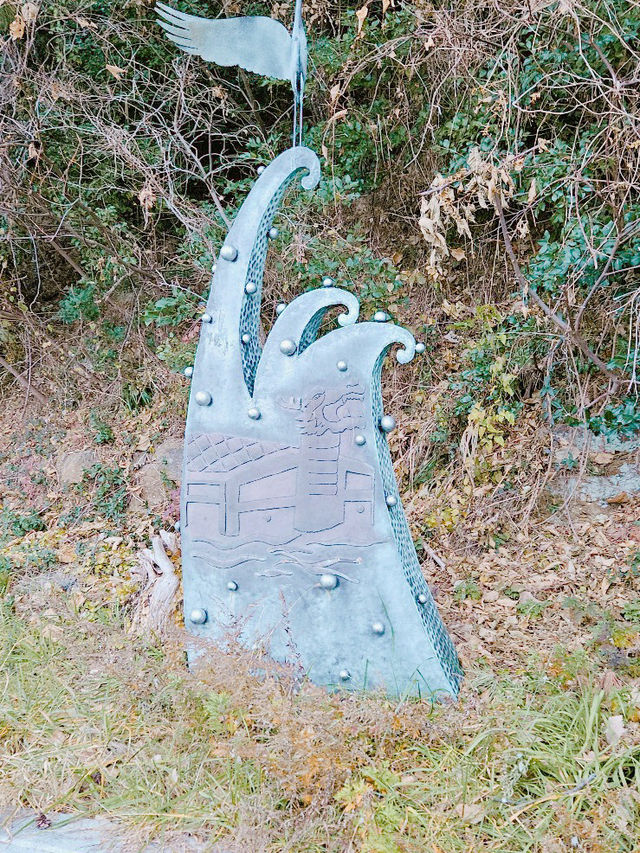 겨울에 걷기 좋은 여행지💙