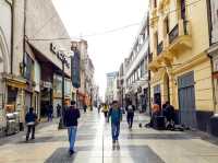 Church of La Merced...페루 리마..