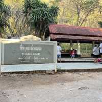 ถ้ำกระแซ ทางรถไฟสายมรณะ