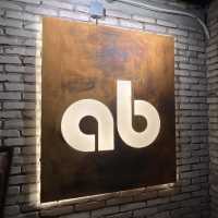 【🇰🇷新論峴】24時間営業カフェ「ab cafe」