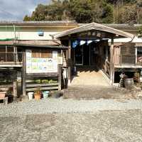 【竹田】新鮮ピチピチ✨釣った魚をその場で食べられる川魚釣り堀🐟