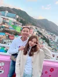 Gamcheon Culture Village 😮💫