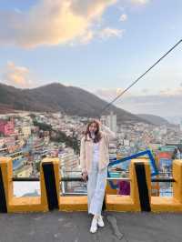 Gamcheon Culture Village 😮💫