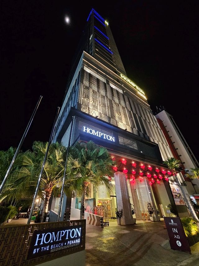 Celebrate Chinese New Year with a Hi-Tea at Hotel Hompton by the Beach, Penang