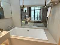 รีวิวโรงแรม YingXue Hotel บนภูเขาซีหลิง
