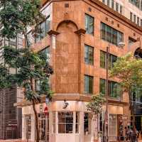 OKLM Cafe Tsim Sha Tsui