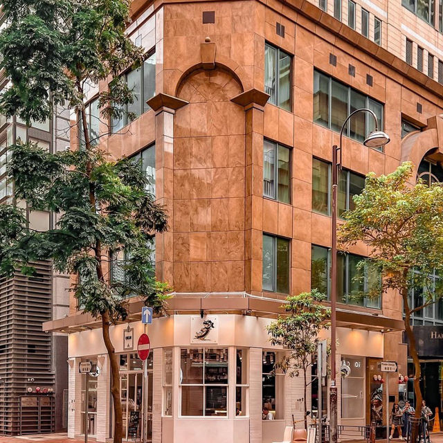OKLM Cafe Tsim Sha Tsui