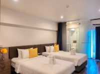 โรงแรมเปิดใหม่ The Iconic Hotel Ari - Jatujak  