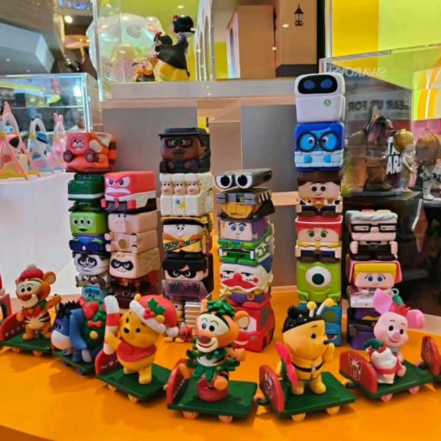 POP MART POP UP STORE @Central Pattaya 