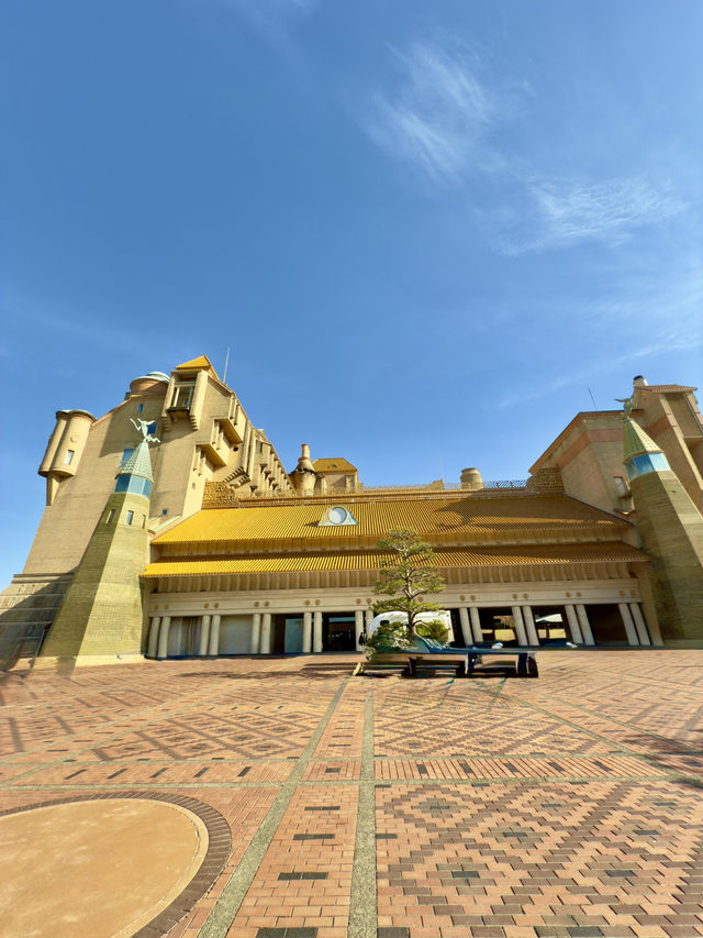 和歌山 ❤︎ 日本一バブリーなホテルが🏰リーズナブルに泊まれる🌟