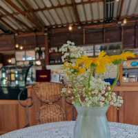คาเฟ่สไตล์โฮมมี่ บางแสน