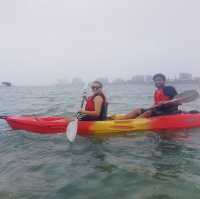 Kayaking & Snorkelling
